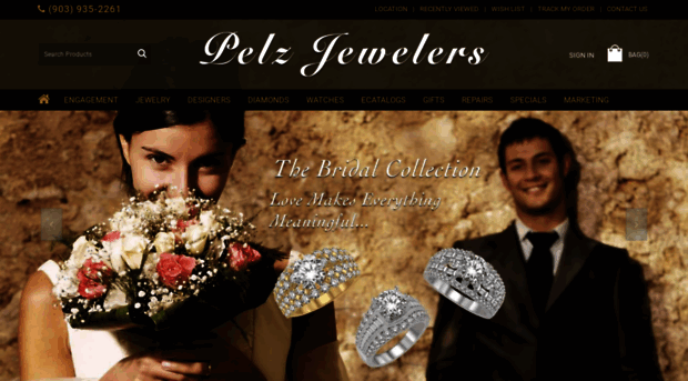 pelzjewelers.com