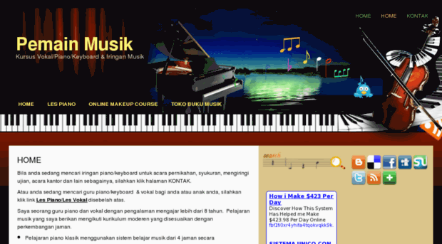 pemainmusik.net