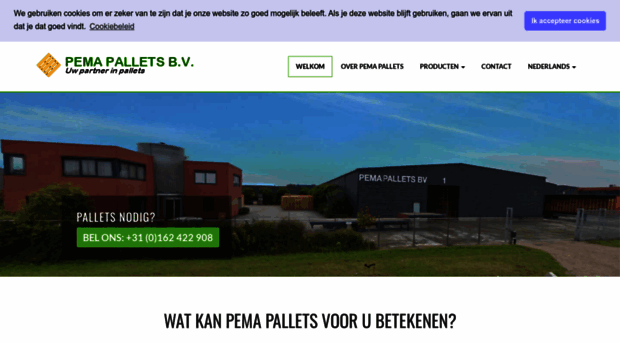 pemapallets.nl