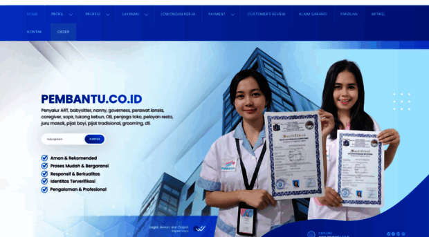 pembantu.co.id