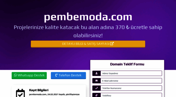 pembemoda.com