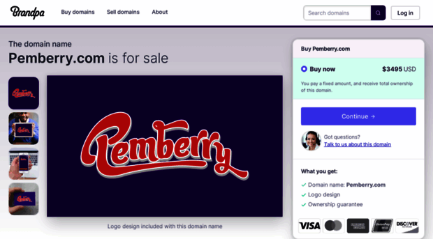 pemberry.com