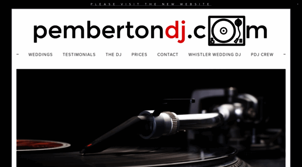 pembertondj.com