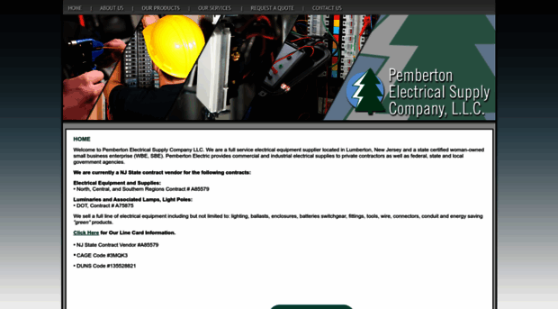 pembertonelectrical.com