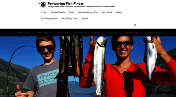 pembertonfishfinder.com