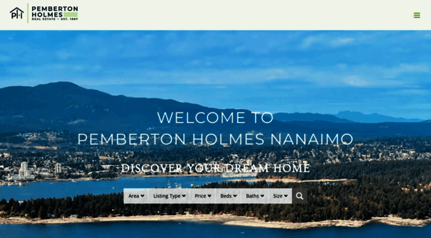 pembertonholmesnanaimo.com