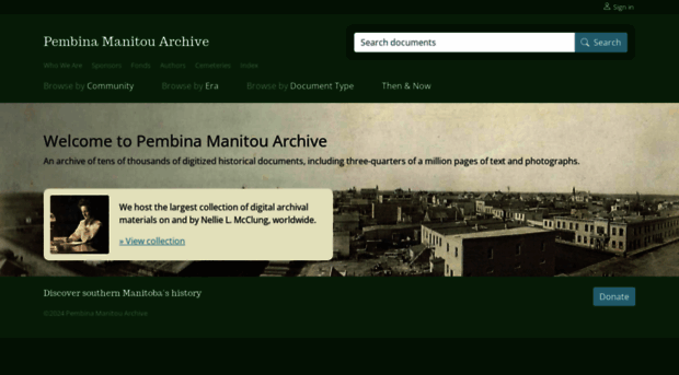 pembinamanitouarchive.ca