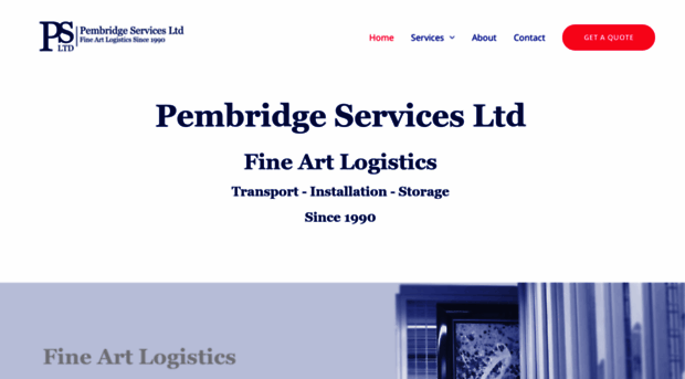 pembridgeservices.com