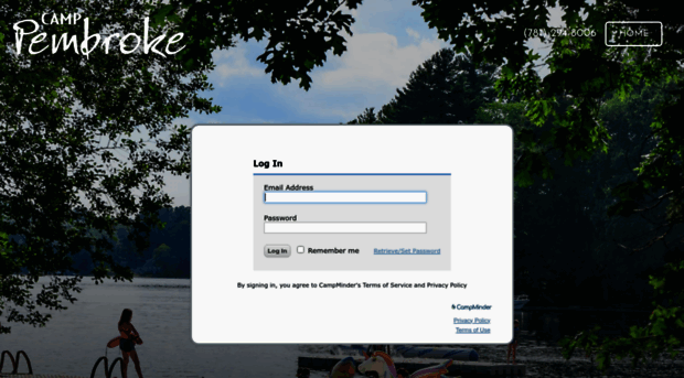 pembroke.campintouch.com