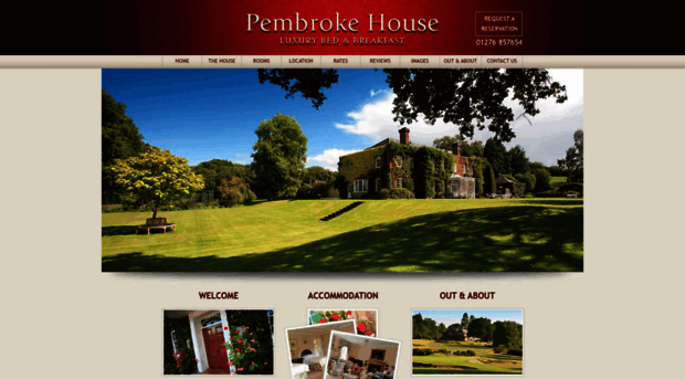 pembrokebandb.co.uk