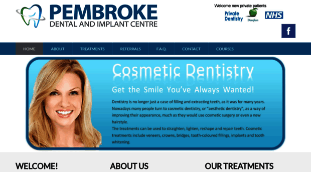 pembrokedental.co.uk