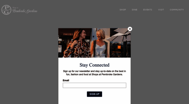 pembrokegardens.com