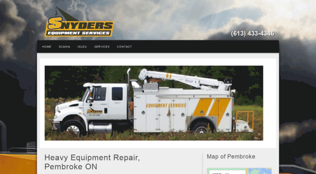 pembrokeheavyequipmentrepair.com