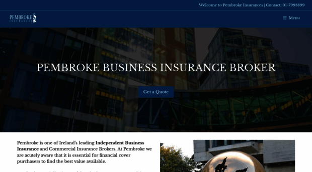 pembrokeinsurances.ie