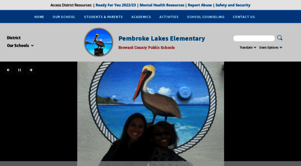 pembrokelakes.browardschools.com