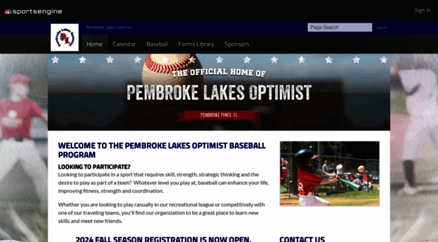 pembrokelakesoptimist.com