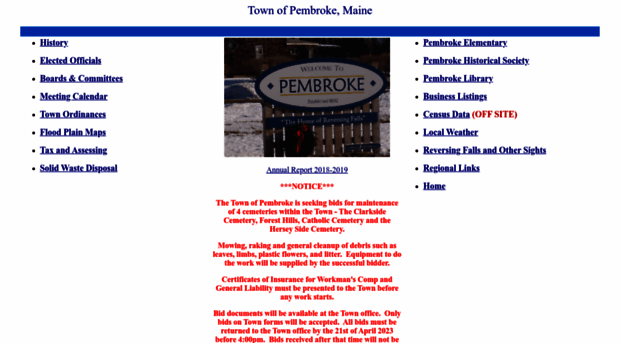 pembrokemaine.org