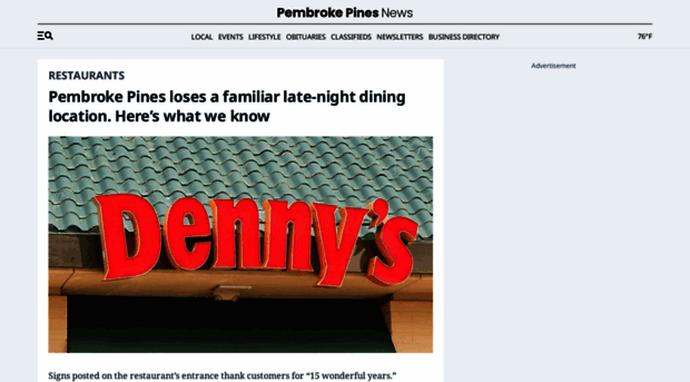 pembrokepinesflnews.com