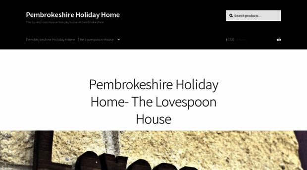 pembrokeshireholidayhome.co.uk