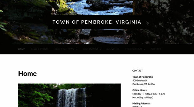 pembrokeva.org