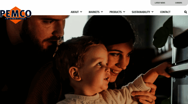 pemcointernational.com