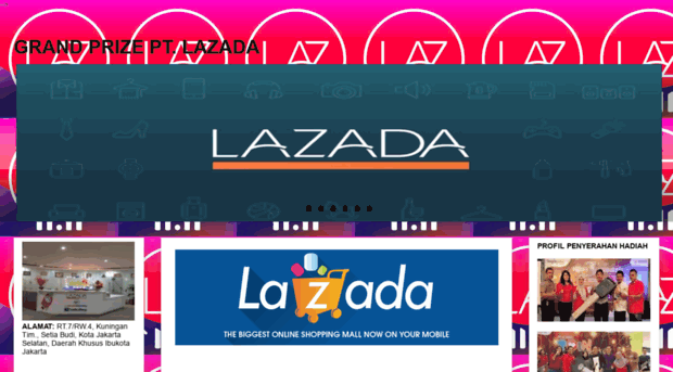 pemenang-lazada.ga