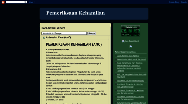 pemeriksaankehamilan.blogspot.com