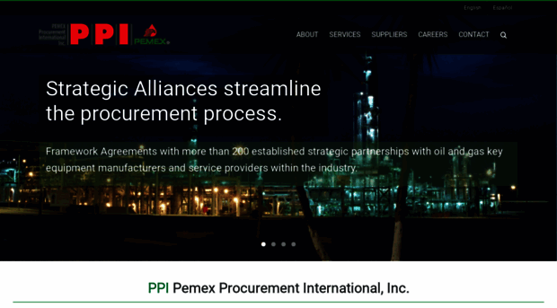 pemexprocurement.com