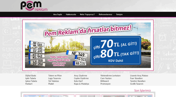 pemreklam.com