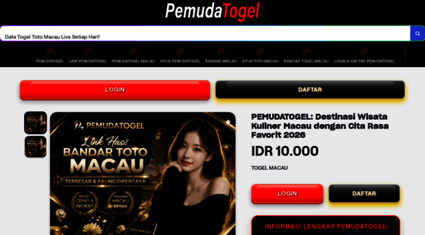 pemudatogelku.com