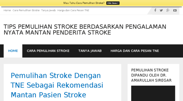 pemulihanstroke.com