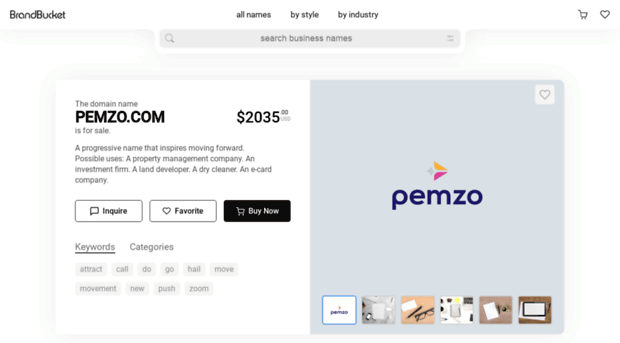 pemzo.com