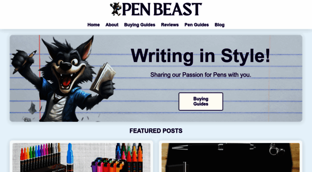 pen-beast.com