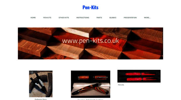 pen-kits.co.uk