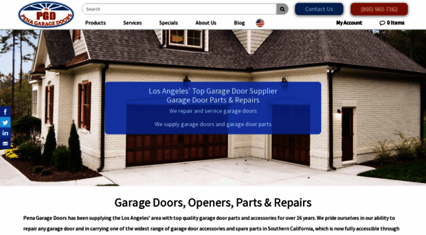 penagaragedoors.com