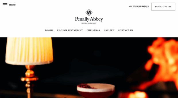 penally-abbey.com