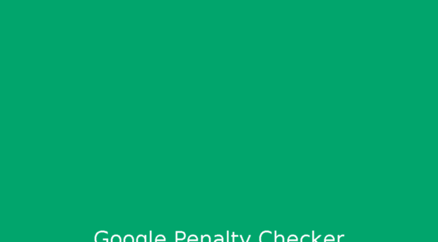 penaltychecker.tools