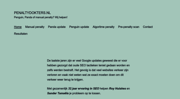 penaltydokters.nl