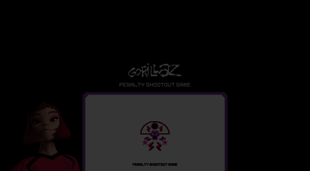 penaltyshootout.gorillaz.com
