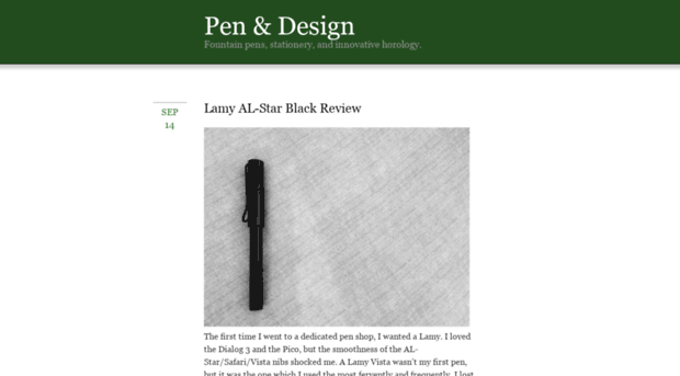 penanddesign.com