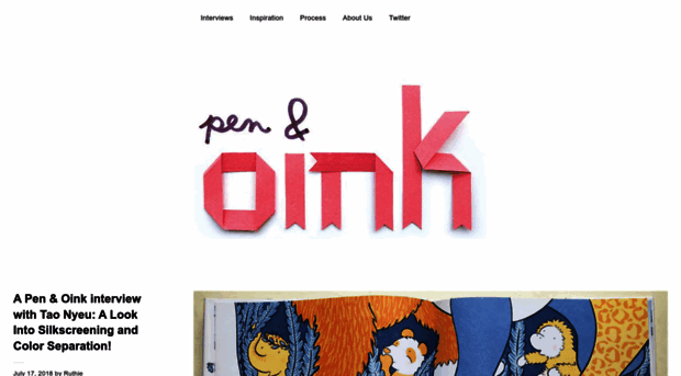 penandoink.com