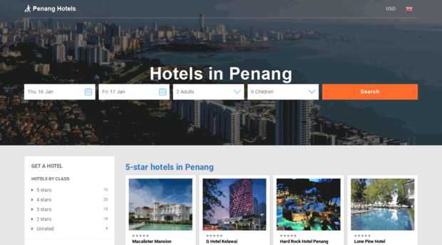 penangmalaysiahotels.com