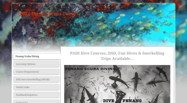 penangscubadiving.simdif.com