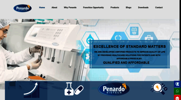 penardobiotech.com