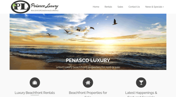 penascoluxury.com