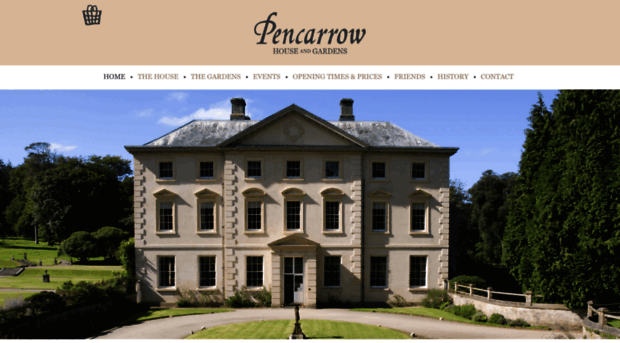 pencarrow.co.uk