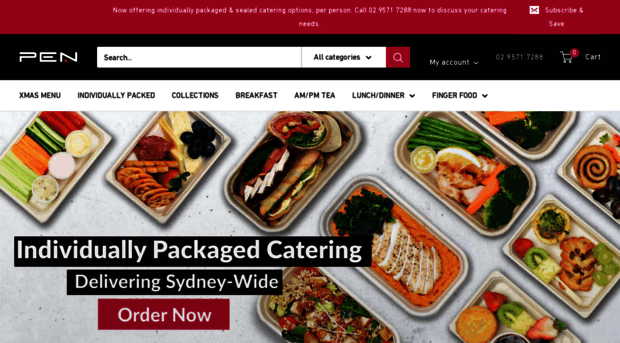 pencatering.com.au