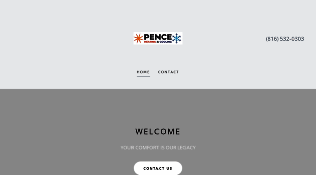 penceheatingandcooling.com