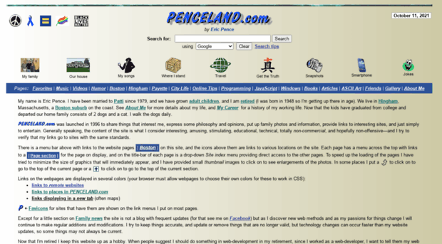 penceland.com