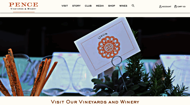 pencevineyards.com